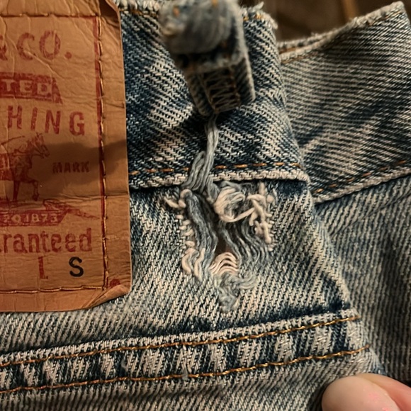 LEVIS 550/16 - Picture 4 of 4